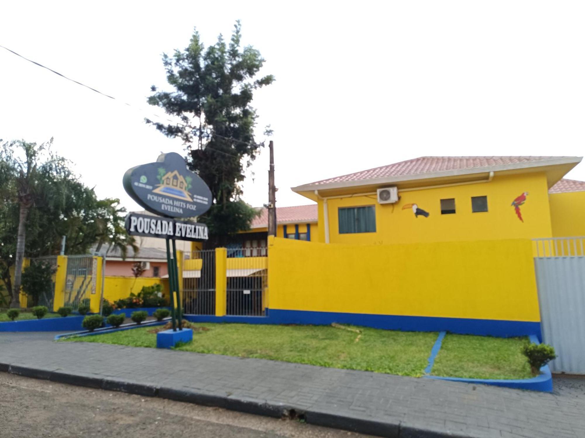 Pousada Evelina Foz do Iguaçu Exteriér fotografie