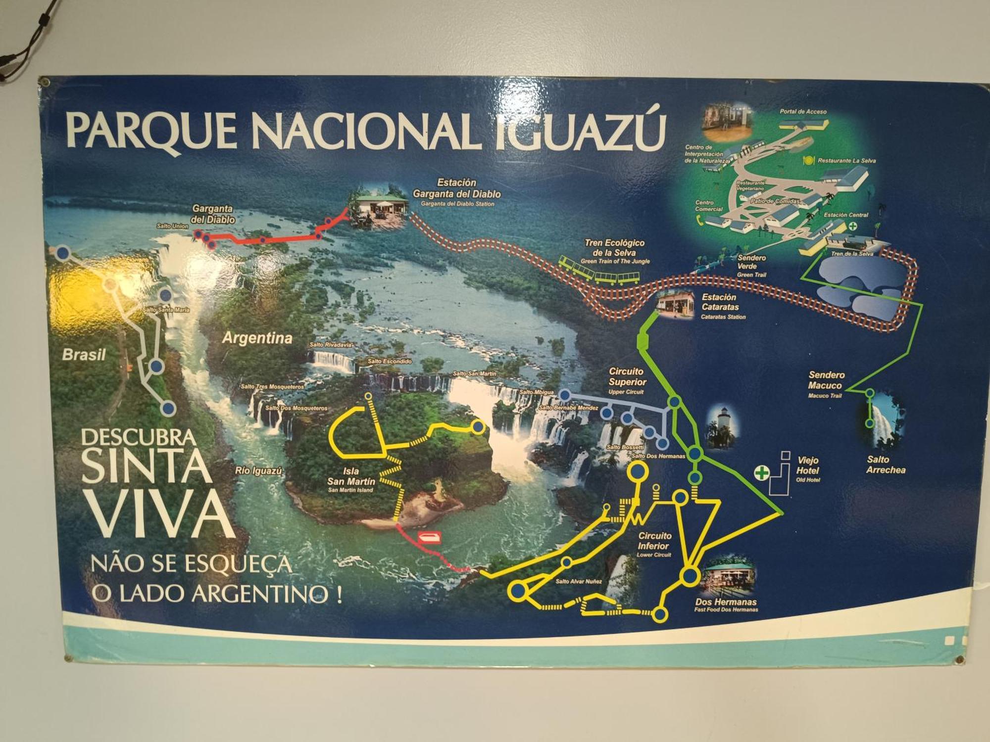 Pousada Evelina Foz do Iguaçu Exteriér fotografie