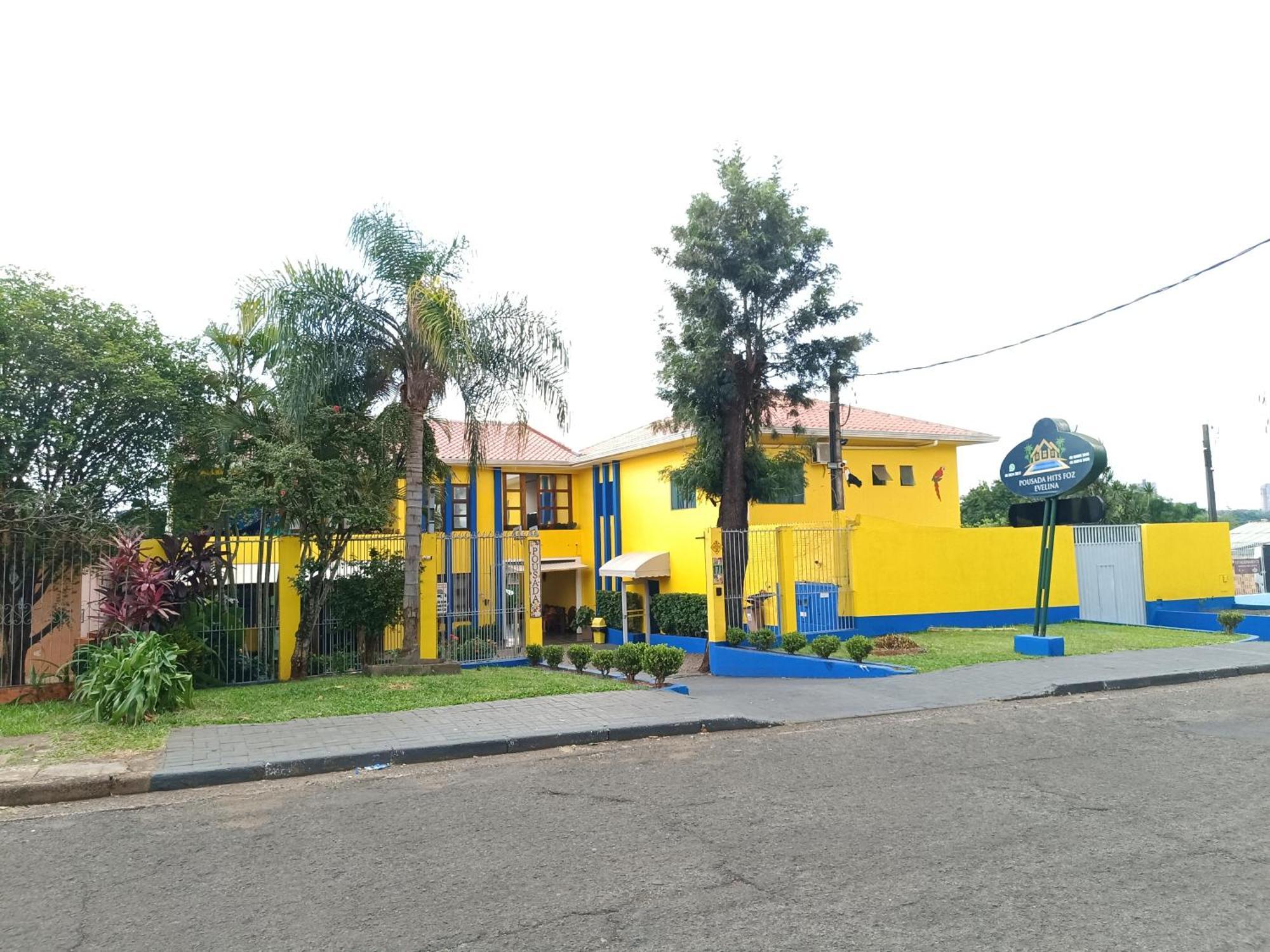 Pousada Evelina Foz do Iguaçu Exteriér fotografie